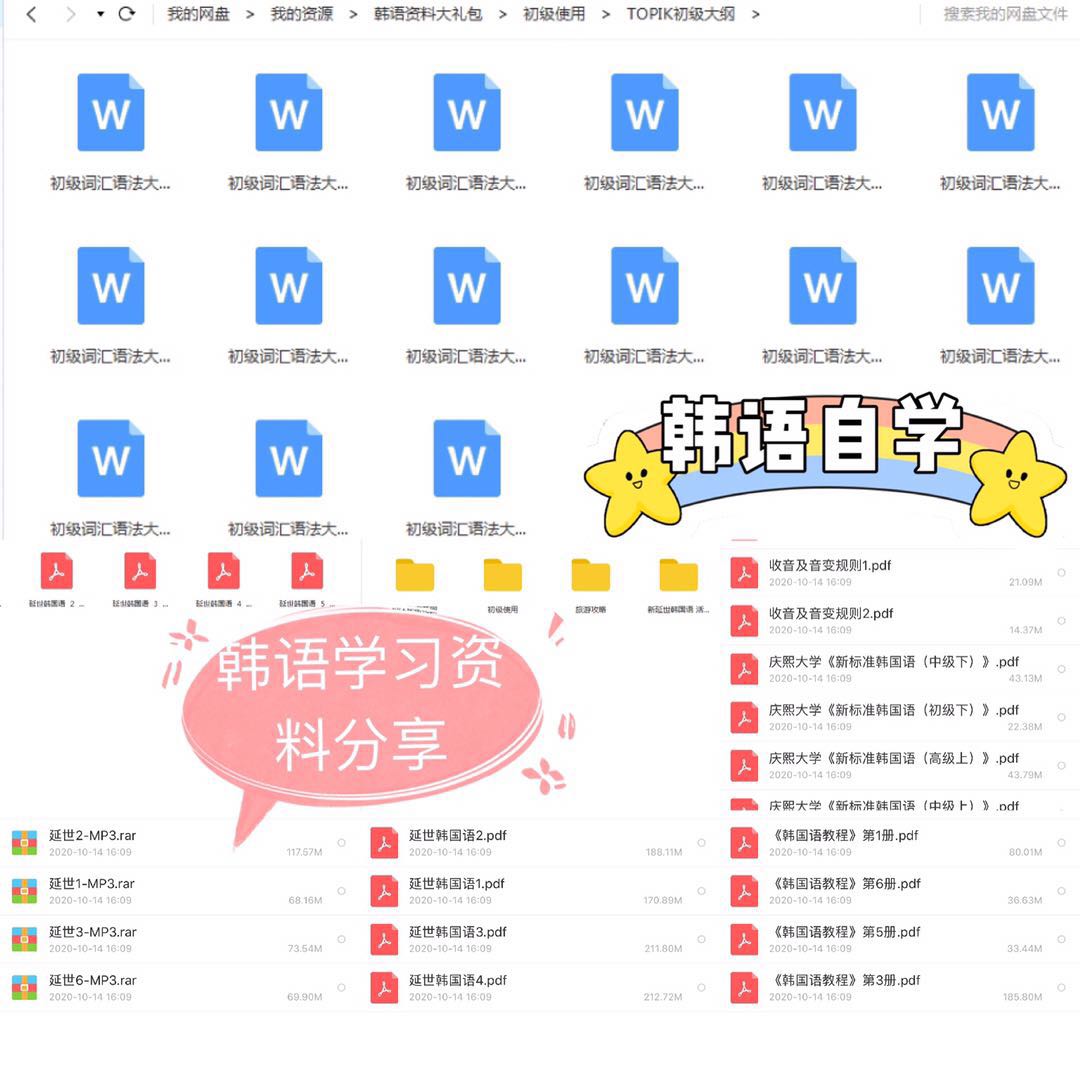 零基础入门韩语，需从这几方面入手，你学习的步骤是正确的吗？