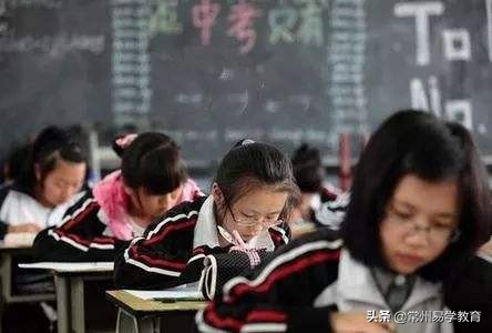 有多少学生上不了普高,常州上不了普高选什么好
