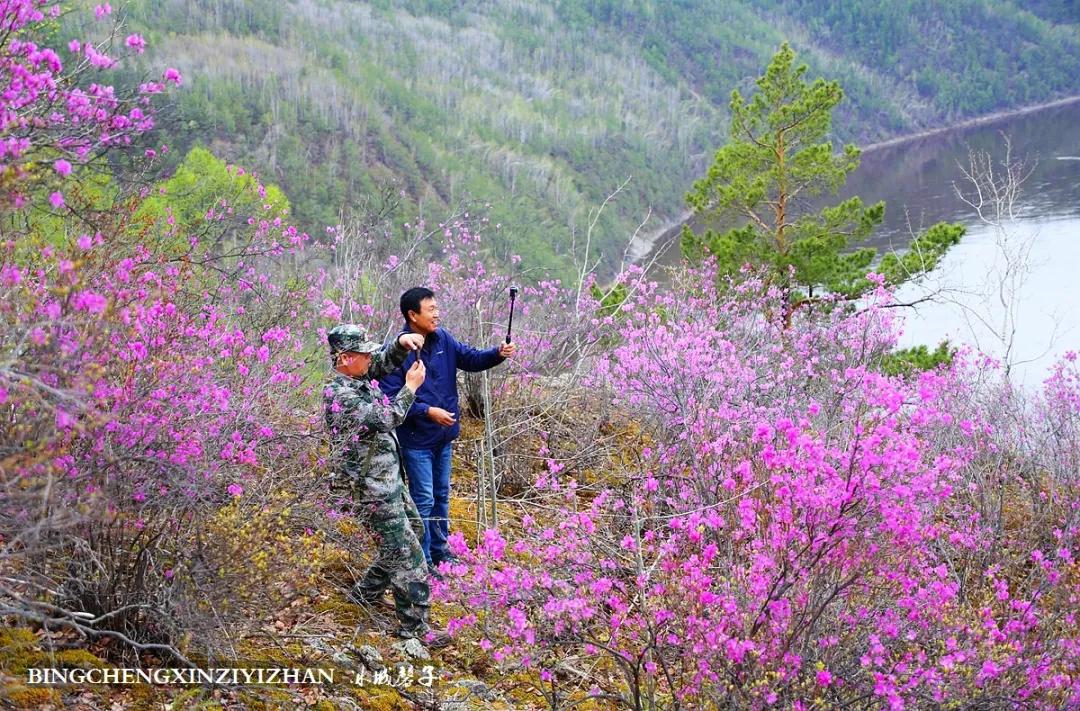寻找中国最美的春季,探寻中国最美秘境