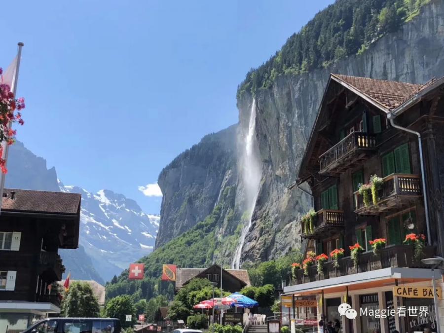 除了美，一无所有！跟我一起去体验瑞士欧洲之巅的旅程吧！