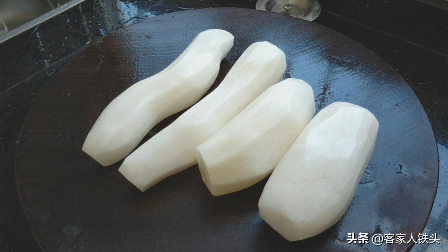 萝卜做法小炒,懒萝卜怎么做好吃