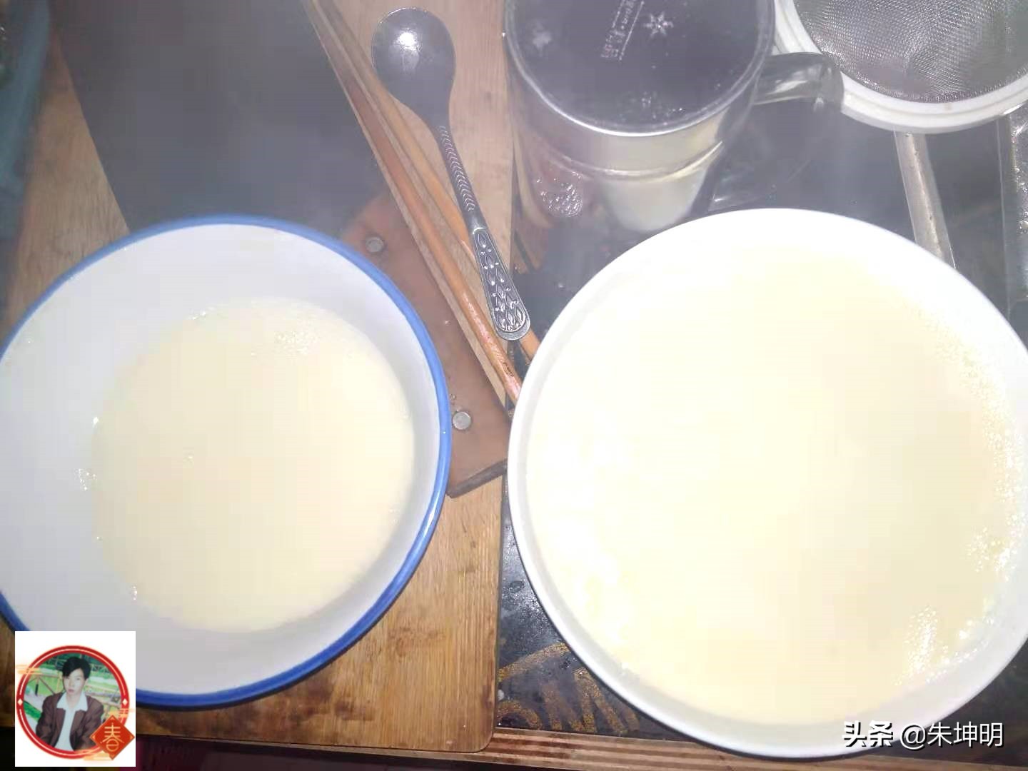 没有豆浆机怎么做豆浆简单又好喝,豆浆机怎么能做出好喝的五谷豆浆