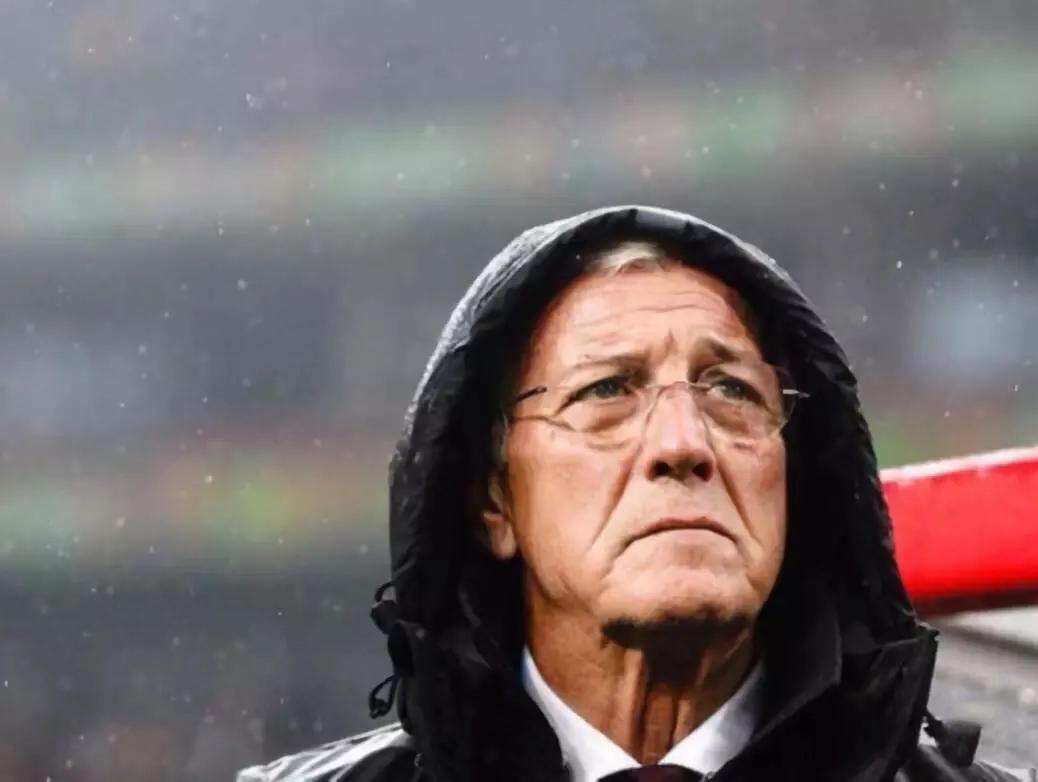 里皮被气得离场是哪一场,为什么里皮无法拯救国足