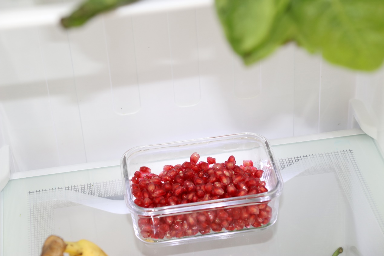 风冷变频双循环大容量美的冰箱,美的超薄冰箱深度60cm评测