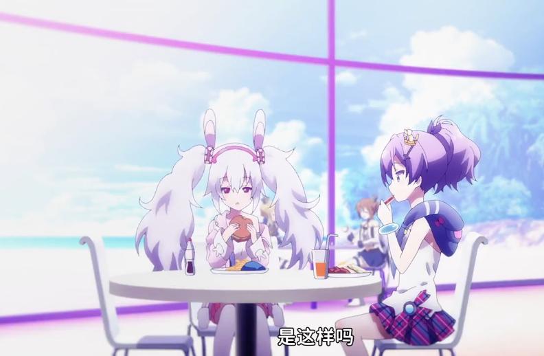 中国舰娘，平海宁海现身碧蓝航线，企业大秀烂好人属性