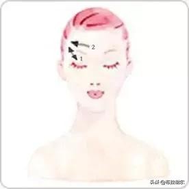 教你眼霜的正确按摩方法,好的眼霜也需要有好的使用方法