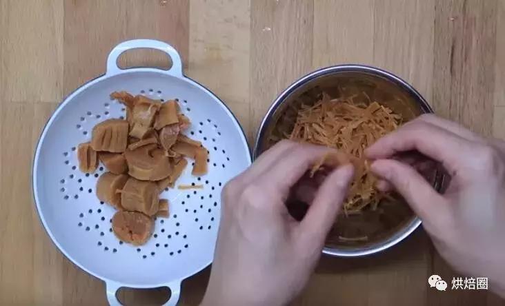 超好吃的广式萝卜糕附教程,现成萝卜糕怎么煎