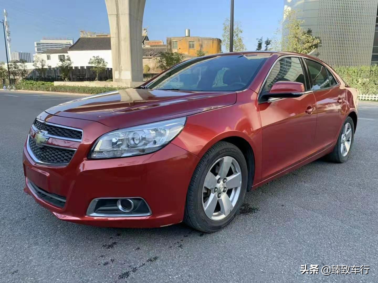 四万多雪佛兰科迈罗,四万多的雪佛兰科鲁兹