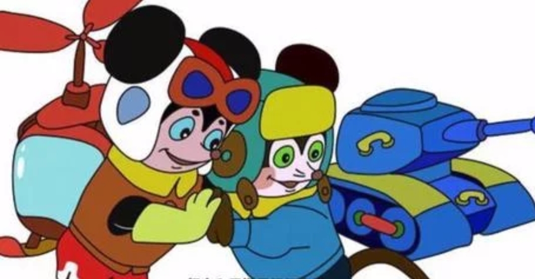 盘点那些你看过的动漫,童年看过的动漫