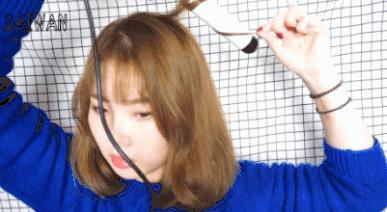 适合圆脸发型女2021流行发型秋冬,秋冬最适合的几款发型