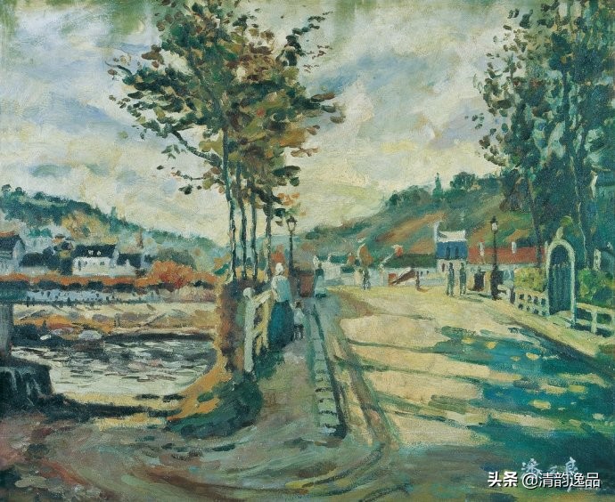 女画家潘玉良的画,中国画魂潘玉良传在线全文阅读