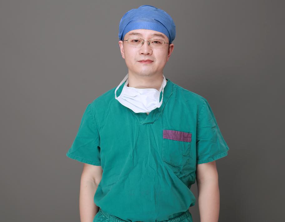 并指畸形免植皮案例,并指畸形