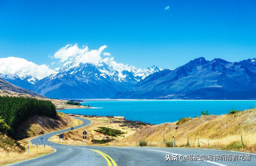 13天自驾新西兰，这个不缺蓝天与绿草的国度无比的热情富有生命力
