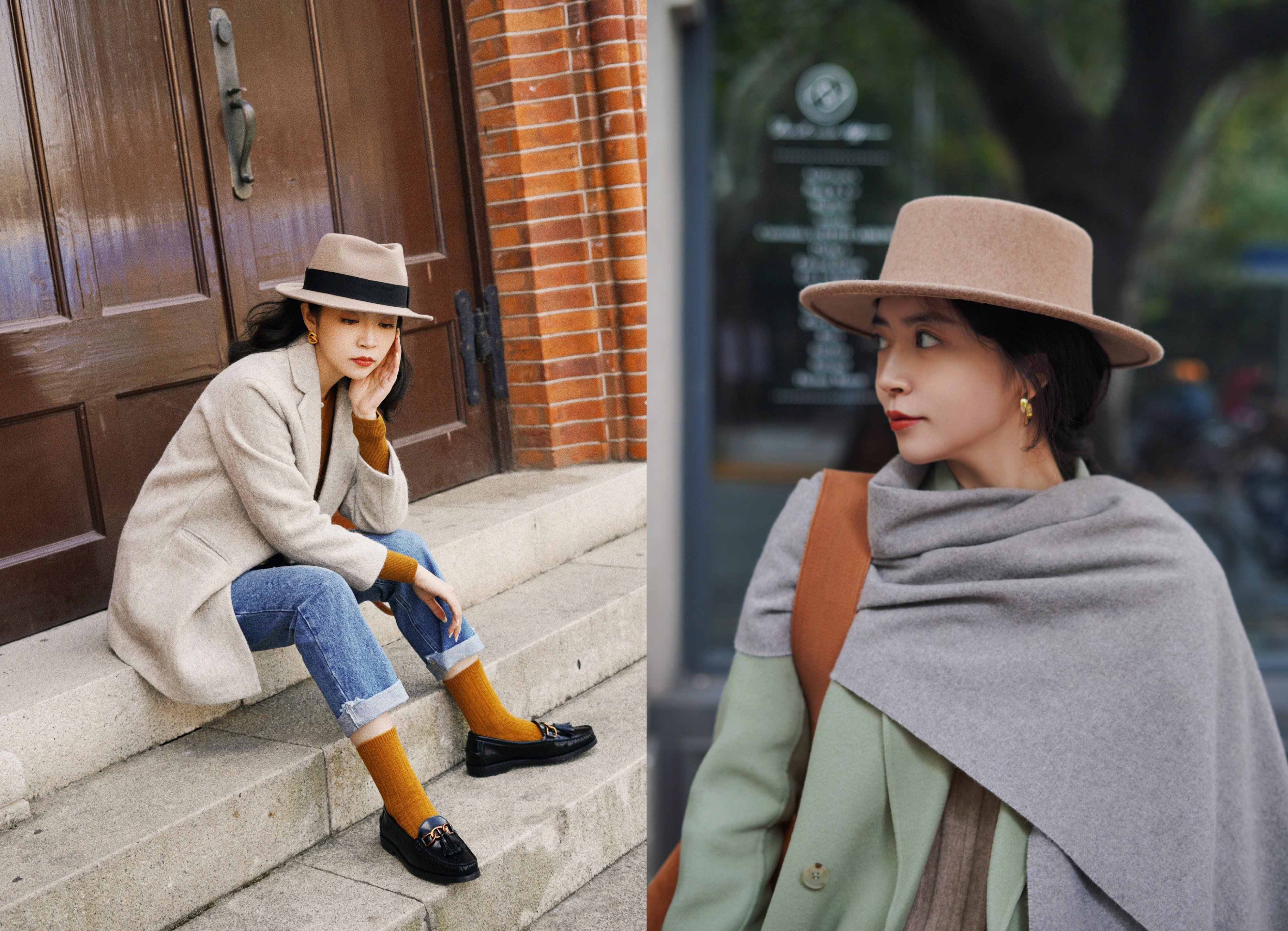 被吐槽穿得像学生怎么办,体制内怎么穿不显得像学生