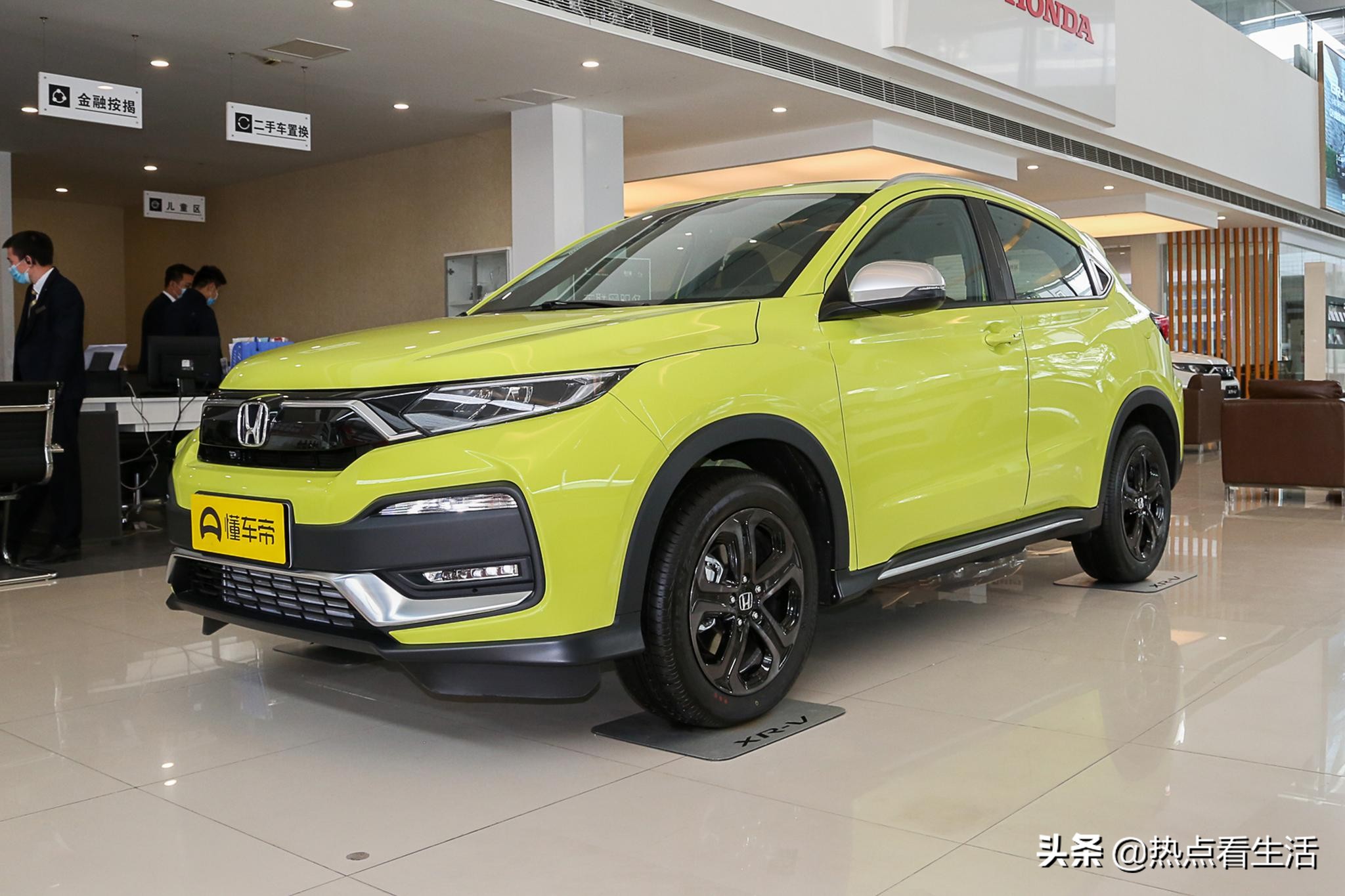 本田xr-v的更多用车知识,本田xr-v优点和缺点