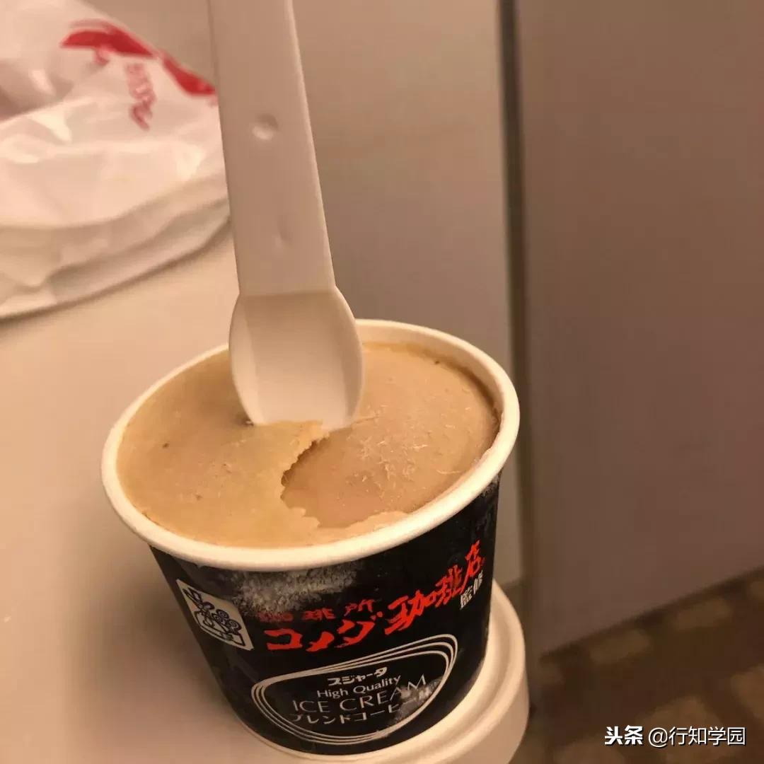 日本最硬的冰淇淋,日本最火爆冰激凌