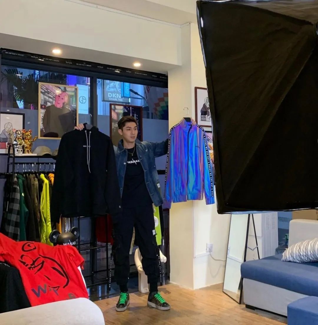 谭咏麟大排档,谭咏麟契仔是谁