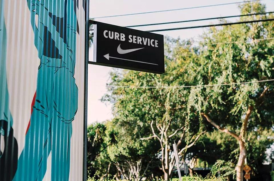 “NikeLive”新零售概念店进军东京、LA，数字化营销效果显著