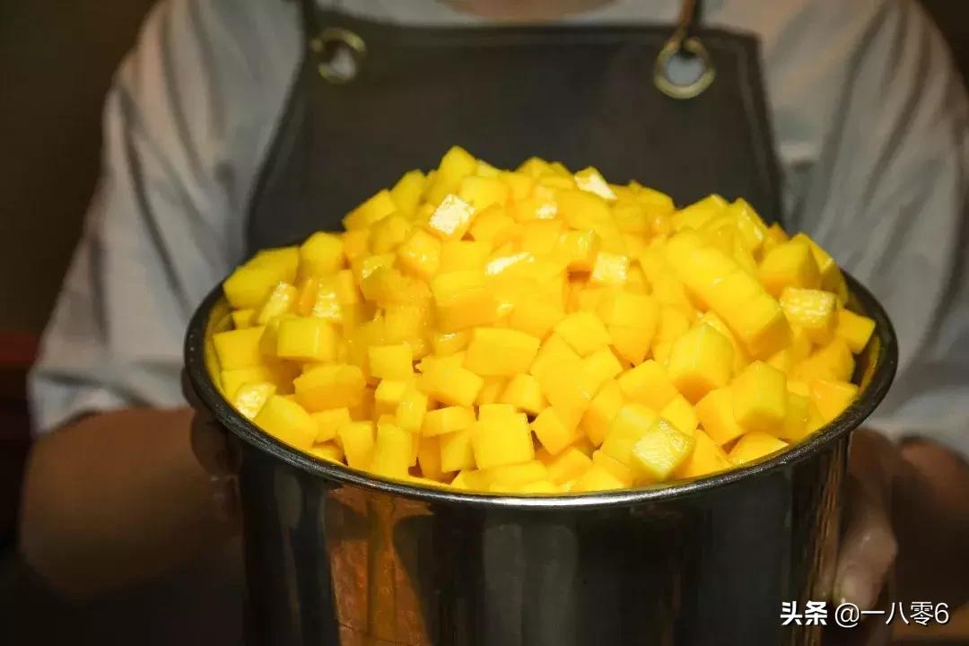 打卡成都最便宜最火爆的甜品自助,成都哪家自助的甜品最好吃