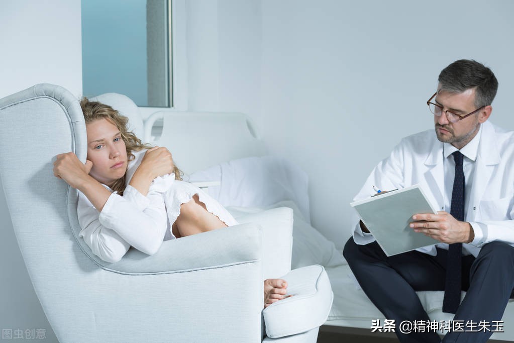 焦虑症发作时的症状如何治疗,焦虑症的表现症状如何缓解焦虑