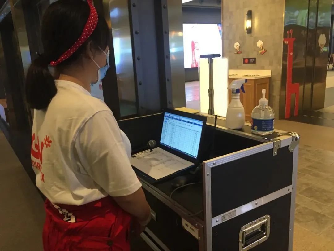 久违了的电影,久违了电影院