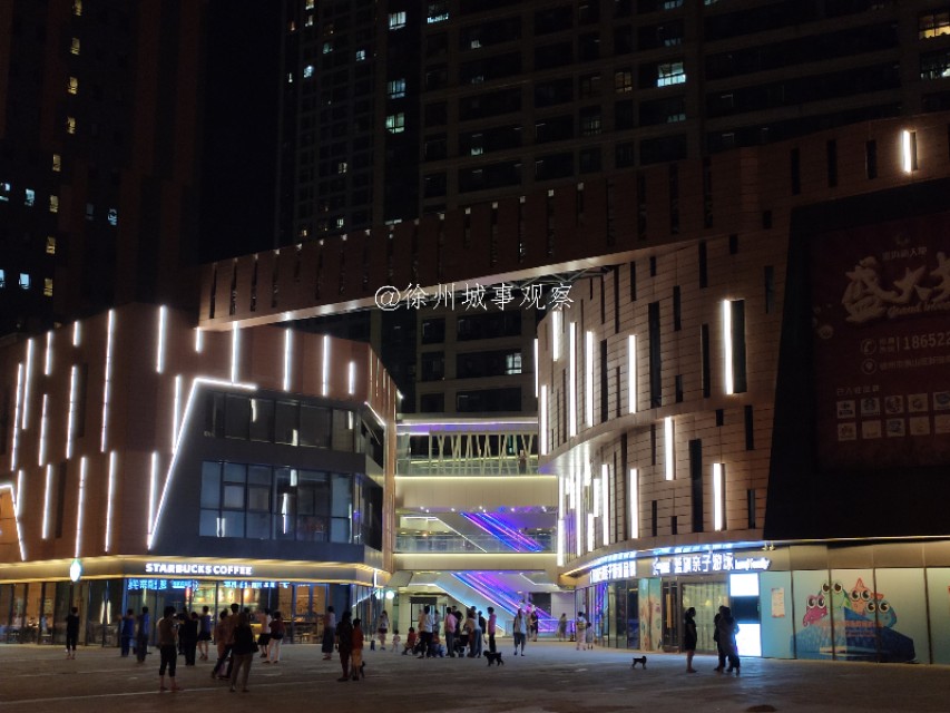 老城区的魅力依旧,老城区的新风景