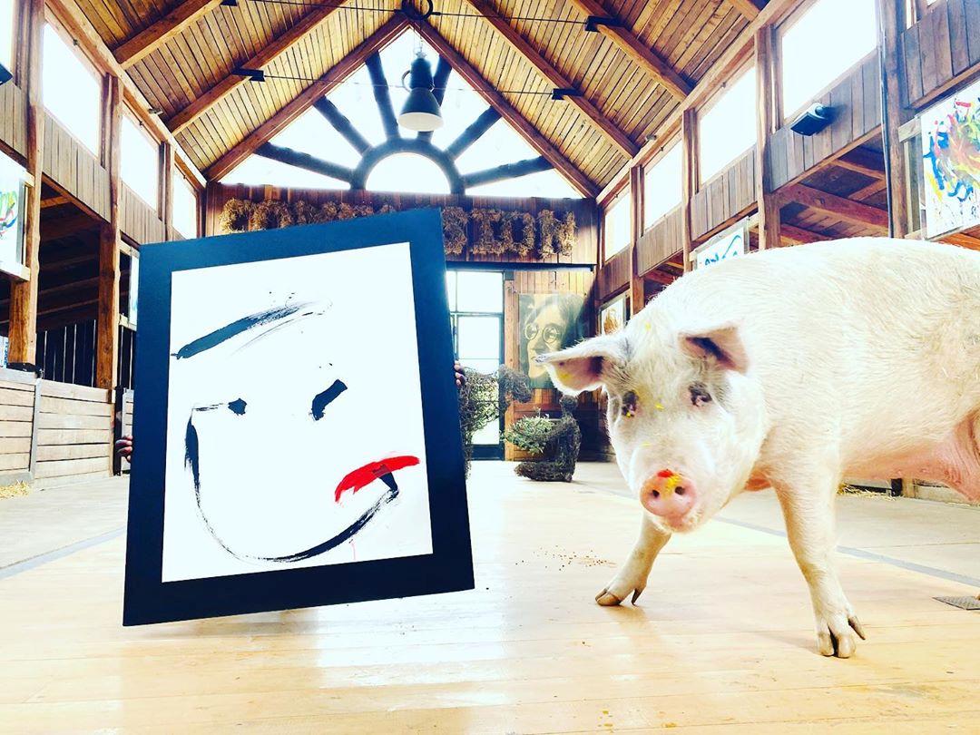 老鼠画画超简单,老鼠画画作品