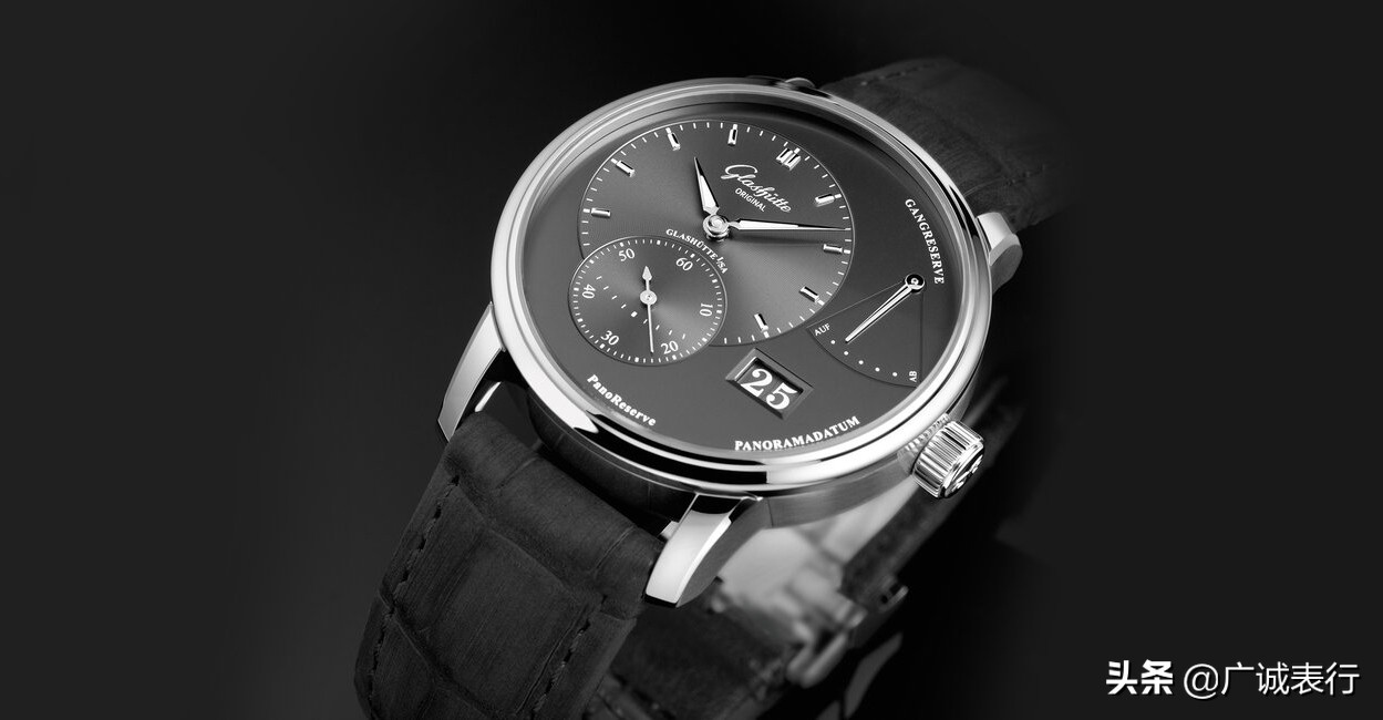 格拉苏蒂十万左右,美度手表值得修吗