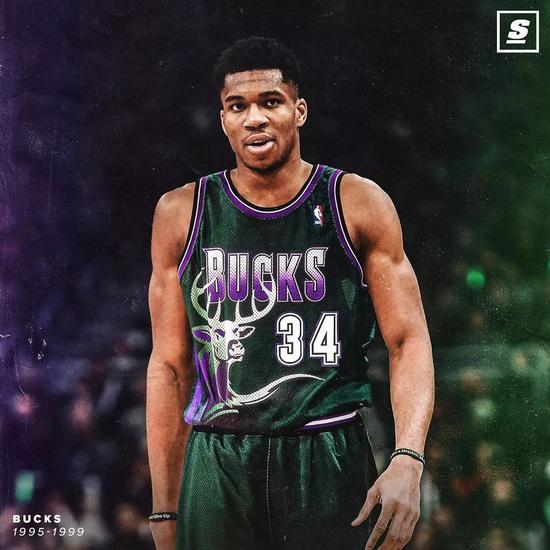 nba十大最好看球衣,nba最好看球衣2020年