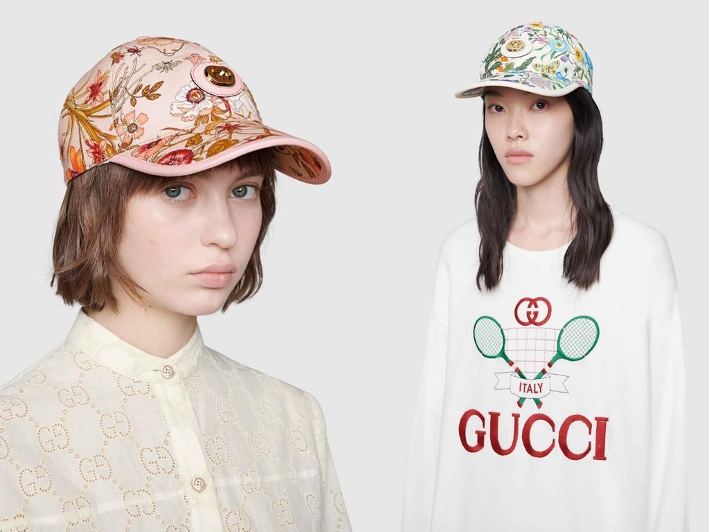 gucci花卉款的凯莉包,gucci最新款背包