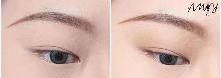 眼妆新手初学化妆教程,画眼妆教程新手必学