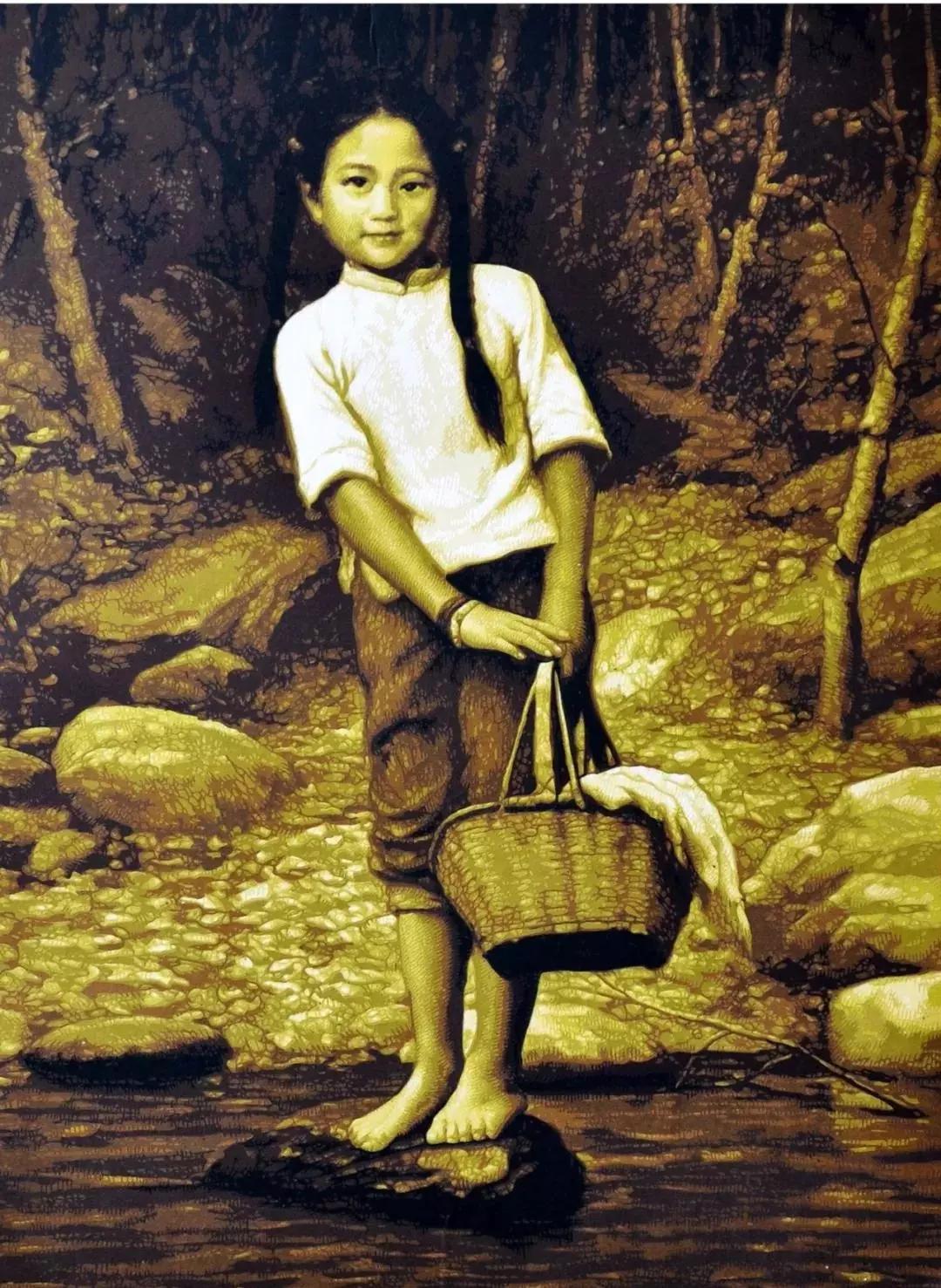 山东剪纸中华一绝,东北大姐李宝凤剪纸作品