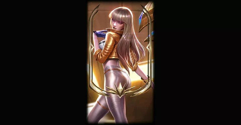 lol英雄皮肤专属边框怎么设置,lol英雄联盟怎么搞皮肤