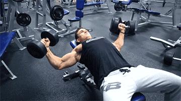 胸肌如何不下垂,胸肌上部不够怎么锻炼