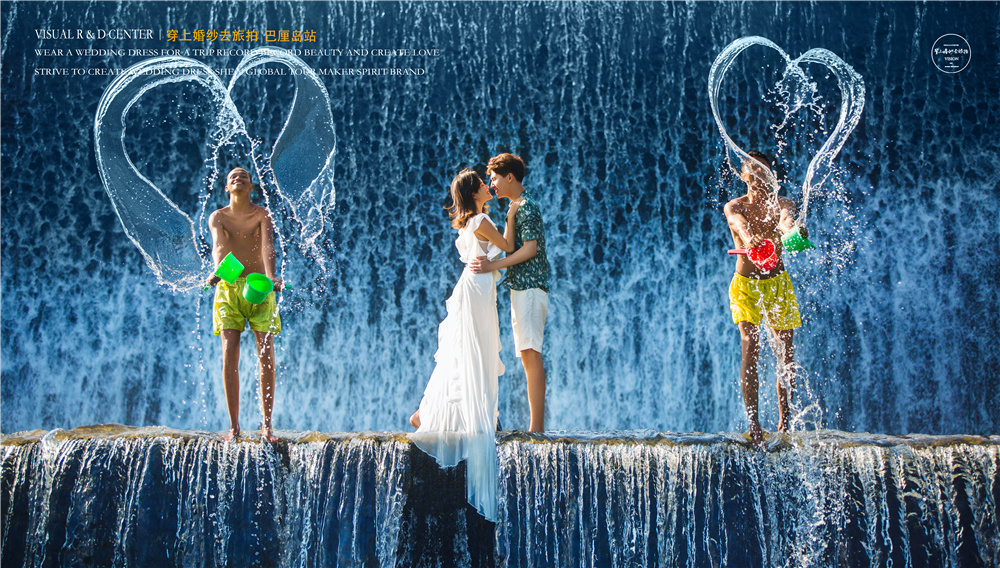 巴厘岛铂爵旅拍婚纱照,岛多多巴厘岛旅拍婚纱照