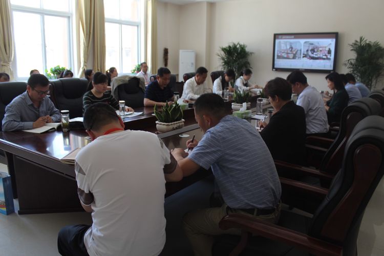 抓基础促规范,抓教学常规管理促教学质量提高