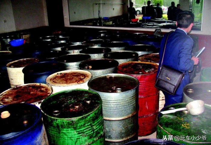 为啥私人加油站油价便宜2元,私人加油站为啥油那么便宜