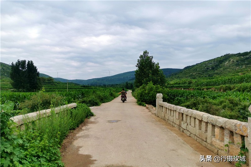 平阴县毛铺八里沟,平阴安城毛铺水库
