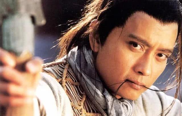 隋唐英雄传接连翻拍,隋唐英雄传男二号