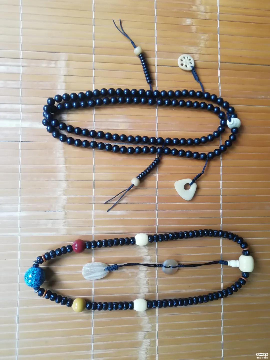 他试了一瓶“印度神油”，盘串6年，包浆妙啊