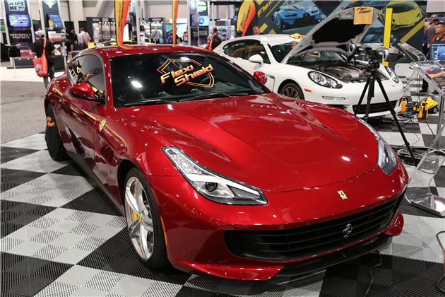 汽车贴隐形车衣有什么效果,整车贴隐形车衣有哪些好处