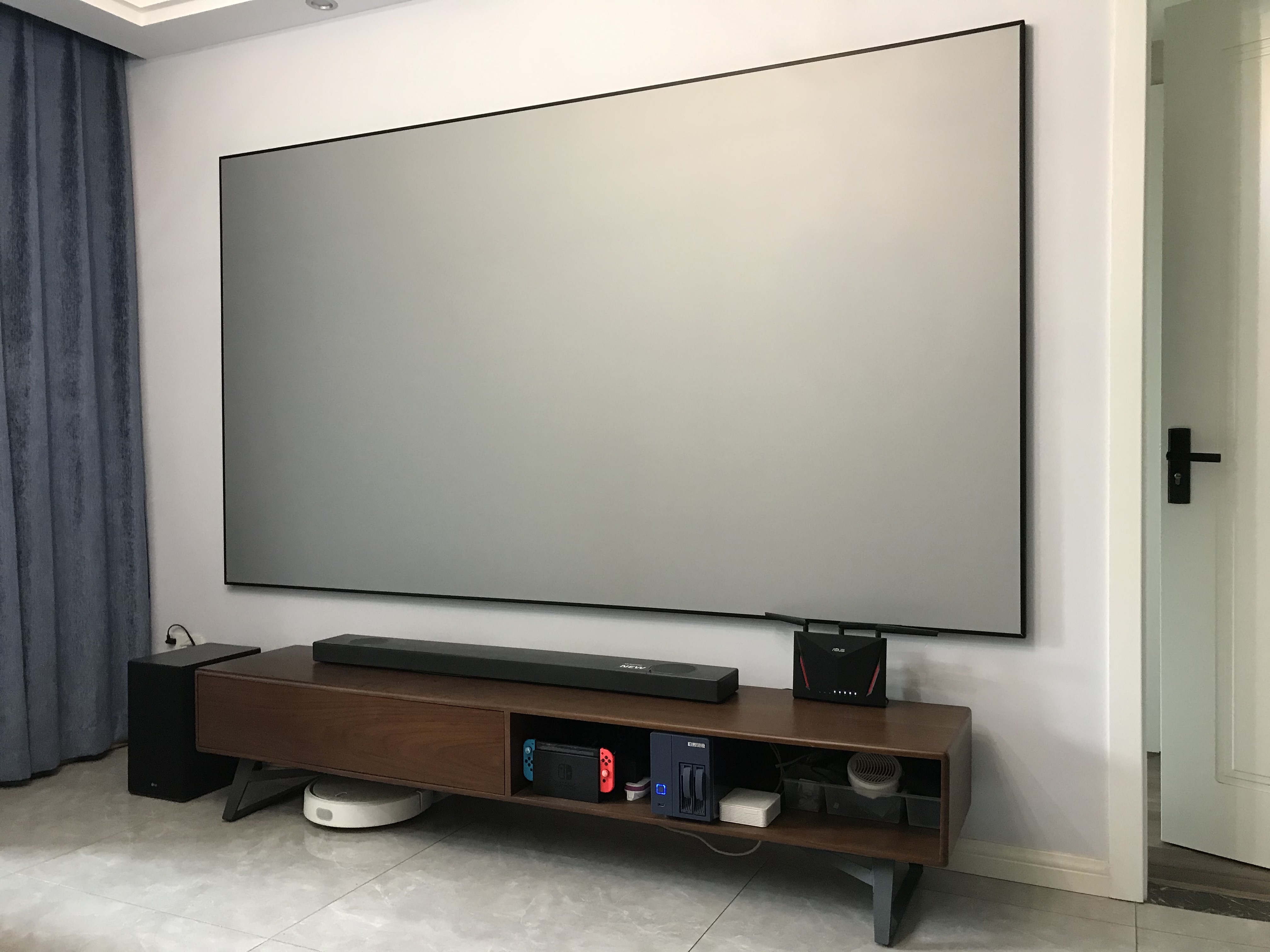 全景声影院回音壁系统,全景声影院投影方案