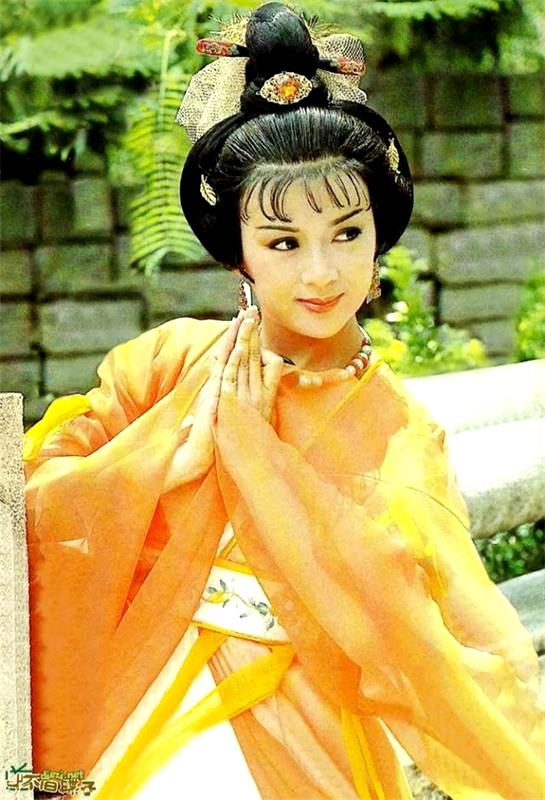 杨贵妃徐璐,徐璐长安十二时辰杨玉环