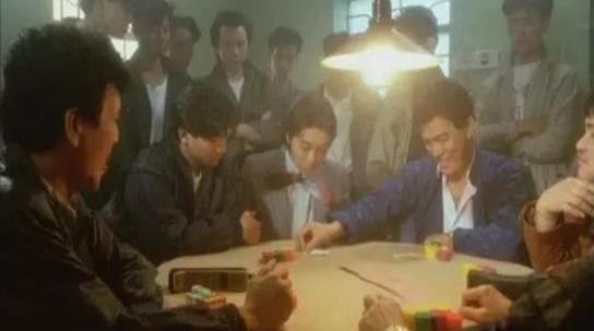 盘点十大港片经典黑帮大佬,港片黑道大佬