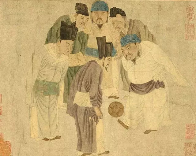 蹴鞠对当今足球发展的启示,天下足球之世界杯往事中国