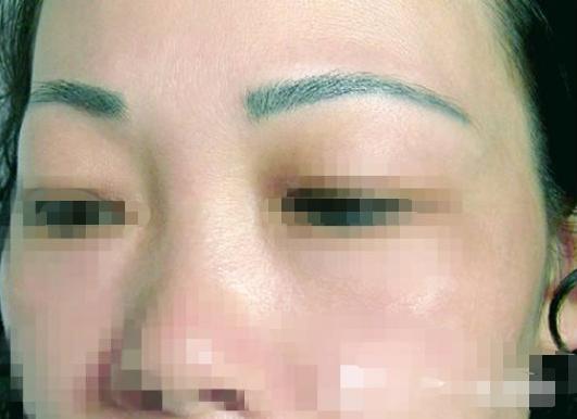 为何不建议女生纹眉内行人说实情,为什么纹眉师不建议做野生眉