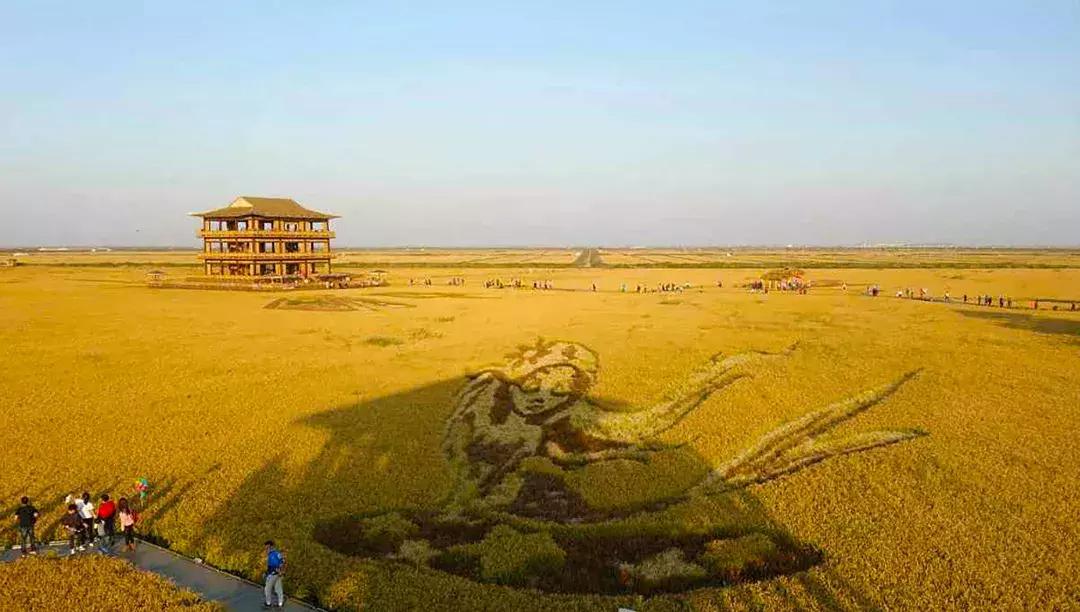 比江南秋色还绚烂，东北这3座小城又妖又撩，中秋出行正当时