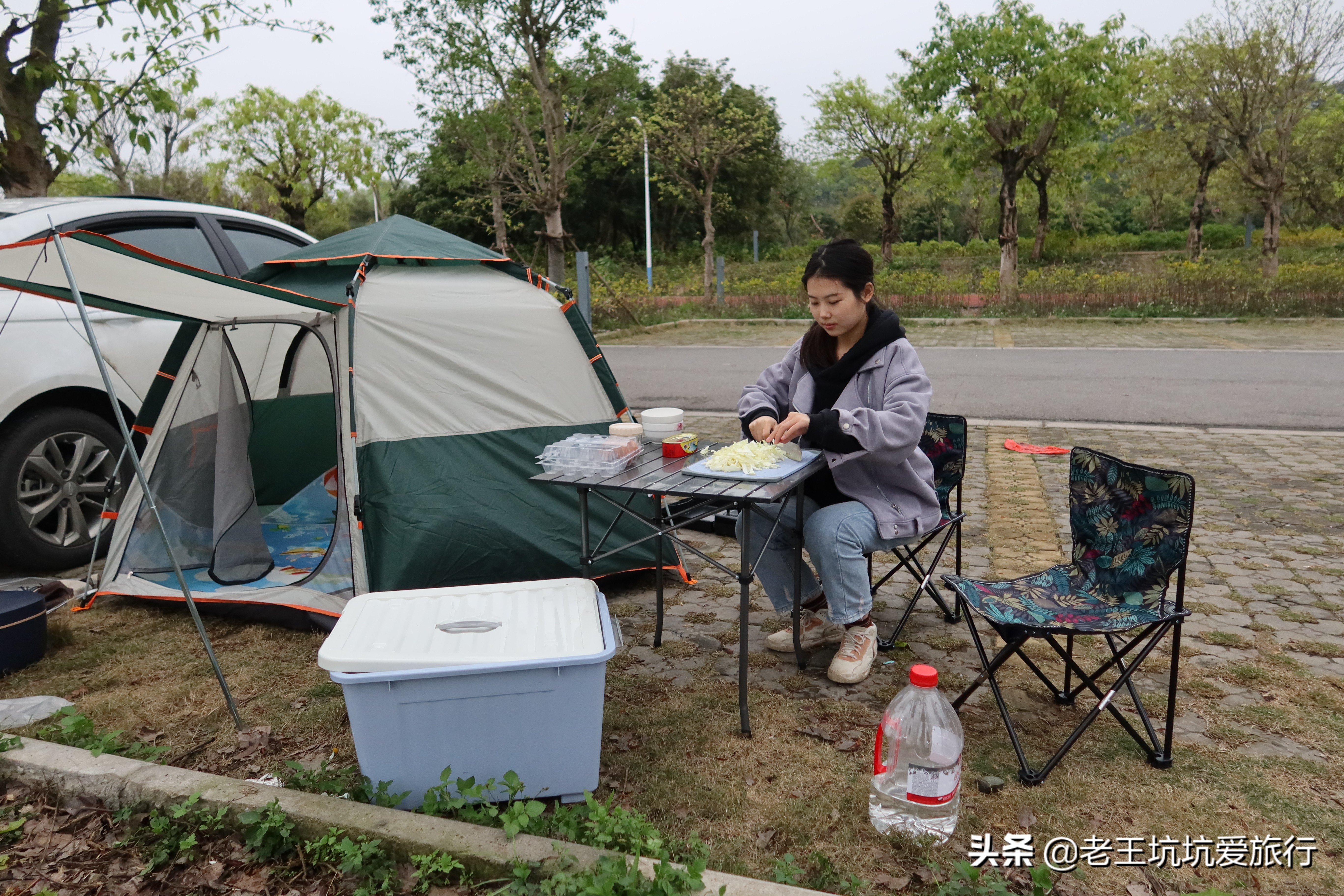 无锡自驾去三亚旅游,俩人一车去旅行