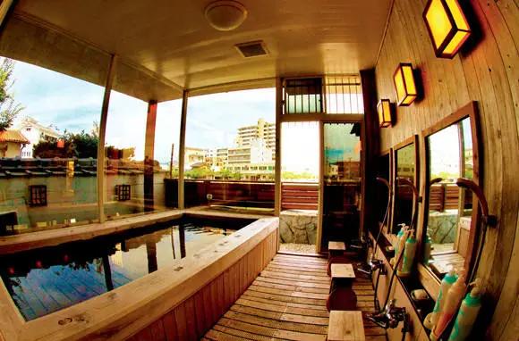 九州神韵游玩攻略,海水温泉游玩攻略