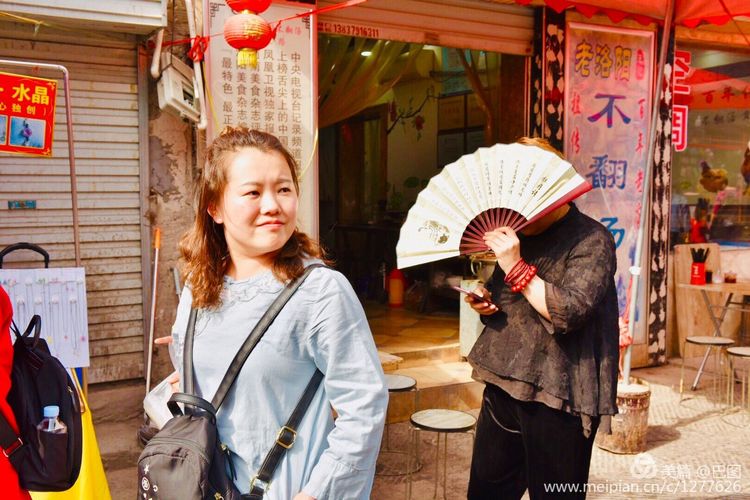 洛阳牡丹节老照片,洛阳牡丹节照片人像